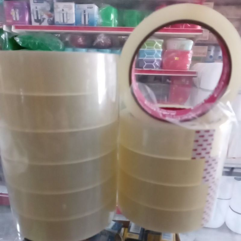

isolasi bening Matic Tape