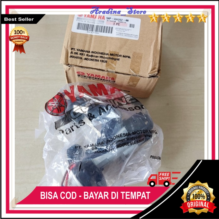 Kunci Kontak Mio j Satu Set Original kunci Kontak Set Plus Jok Mio J Soul Gt 115 115 Original Yamaha