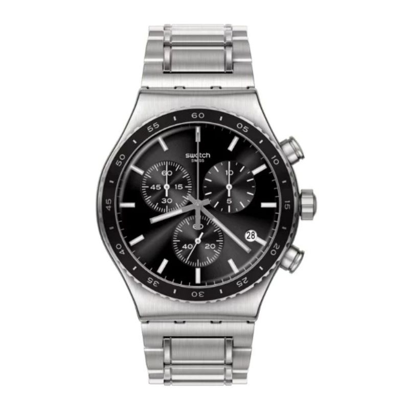 Jam Tangan Pria Swatch YVS495G ORIGINAL GARANSI 2 TAHUN