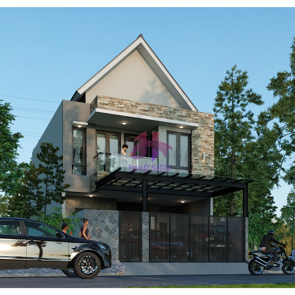 JASA DESAIN RUMAH