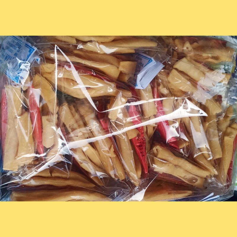 

Cemilan Stick/Cistik Gurih Asin+saos 10 pcs/pak