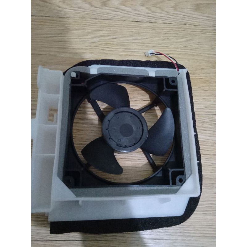 Fan kipas Nidec Inverter utk kulkas DC 12v