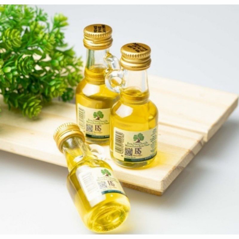 

Minyak Zaitun Rafael Salgado RS 20 ml Ekstra Virgin Olive Oil