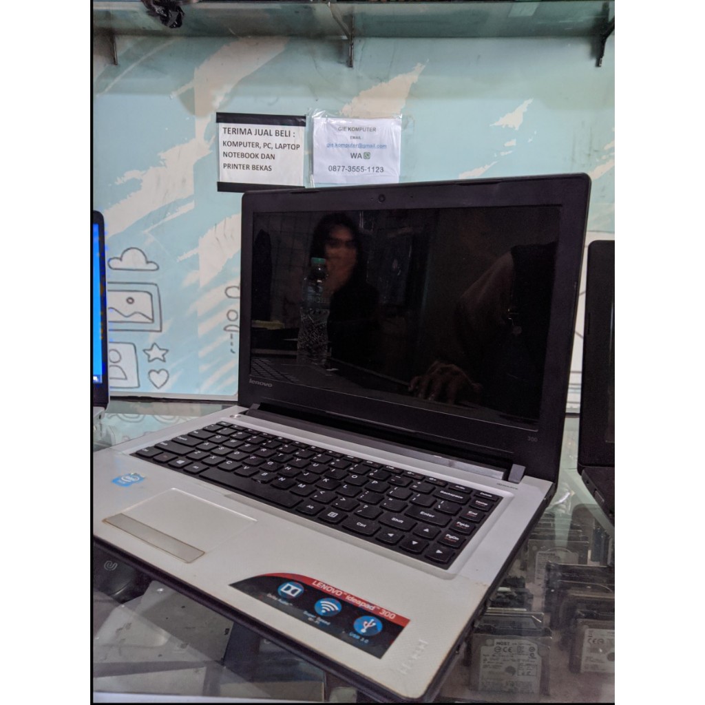 lenovo ideapad 300 14ibr