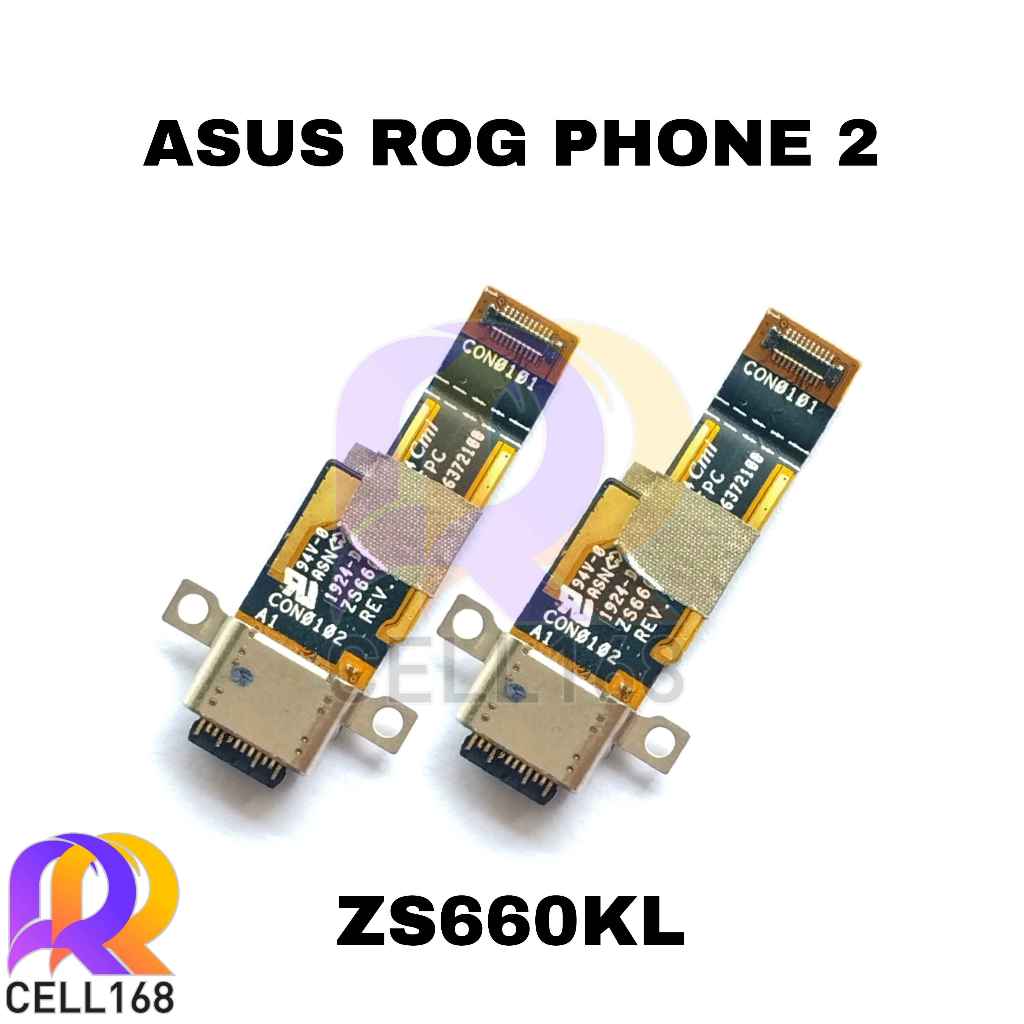 FLEXI CHARGER ASUS ROG PHONE 2 FLEXIBLE PAPAN BOARD CASAN