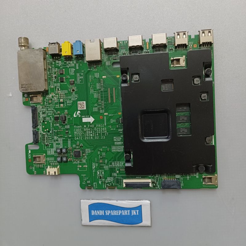 samsung ua55k5500ak - MAINBOARD - mainboard tv - modul - mesin tv led samsung