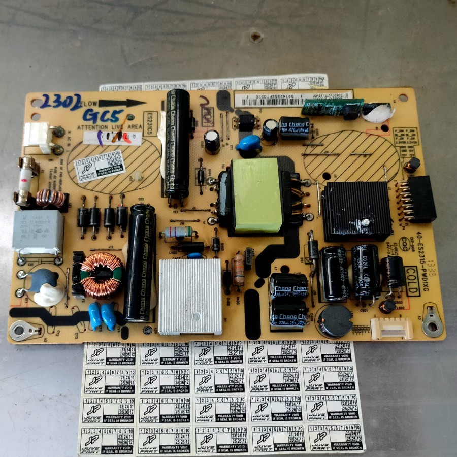 Power Supply PSU Sanken SLE24U2 24U2