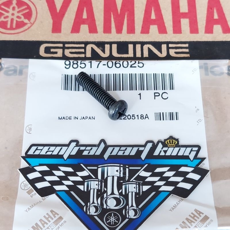 BAUT KABEL TACHOMETER RPM RX KING ORI ORIGINAL YAMAHA 98517-06025 / 98507-06025