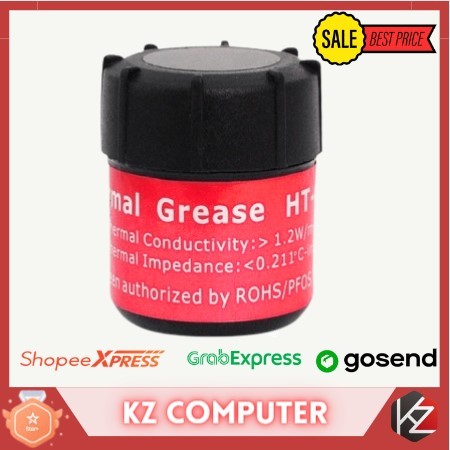 PASTA PENDINGIN PROSESOR