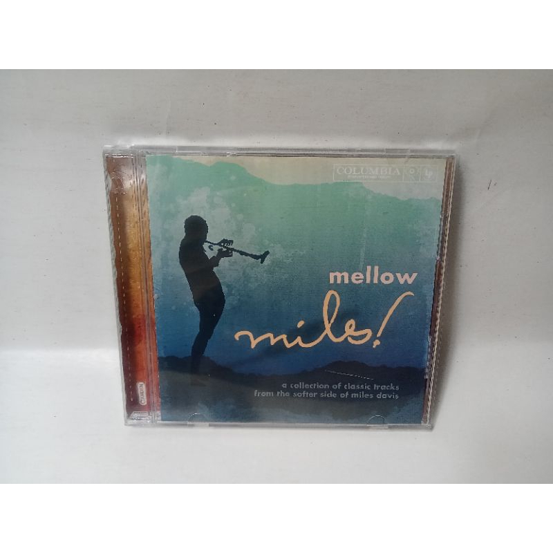 CD Miles Davis - Mellow Miles