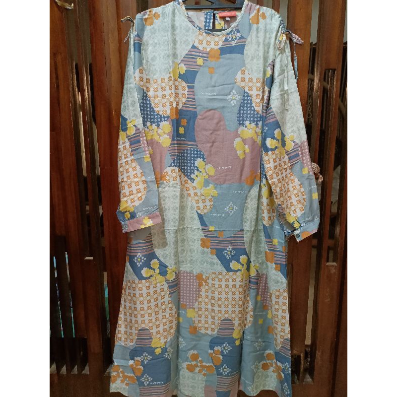 Preloved Banur Dress Ria Miranda Preloved Dress RiaMiranda RM BS BJ WK VZ ZS