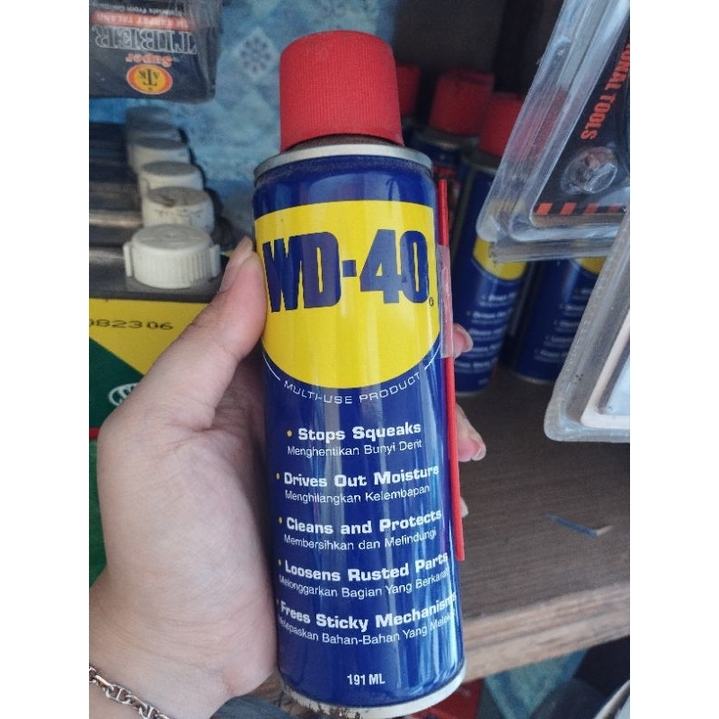 WD-40 / Pelumas WD-40