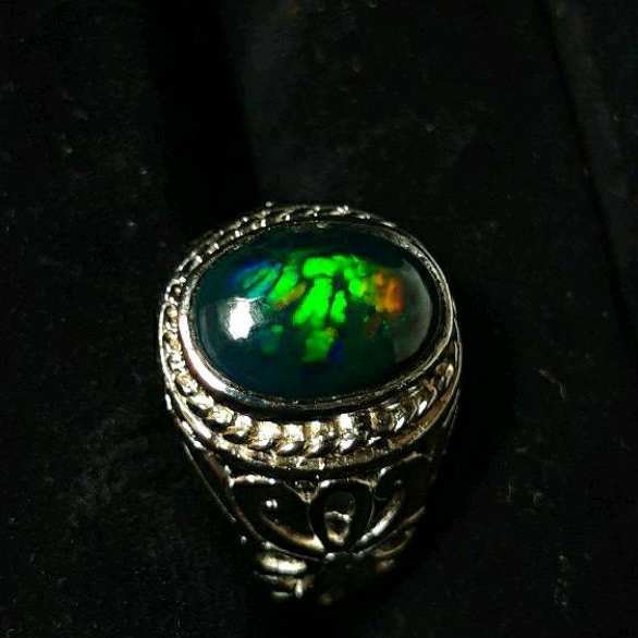 BLACK OPAL JARONG SARANG TAWON / HONEYCOMB PATTERN