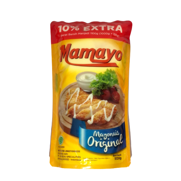 

Mamayo Mayonais 1kg