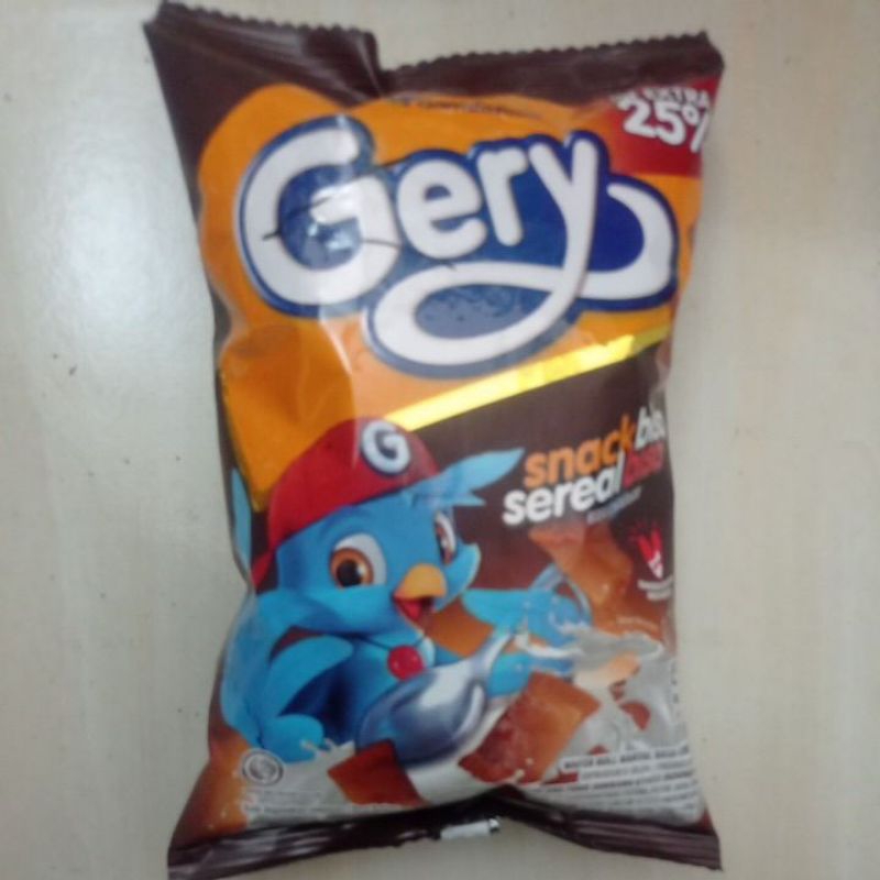 

Gery Snack Bantal 100g