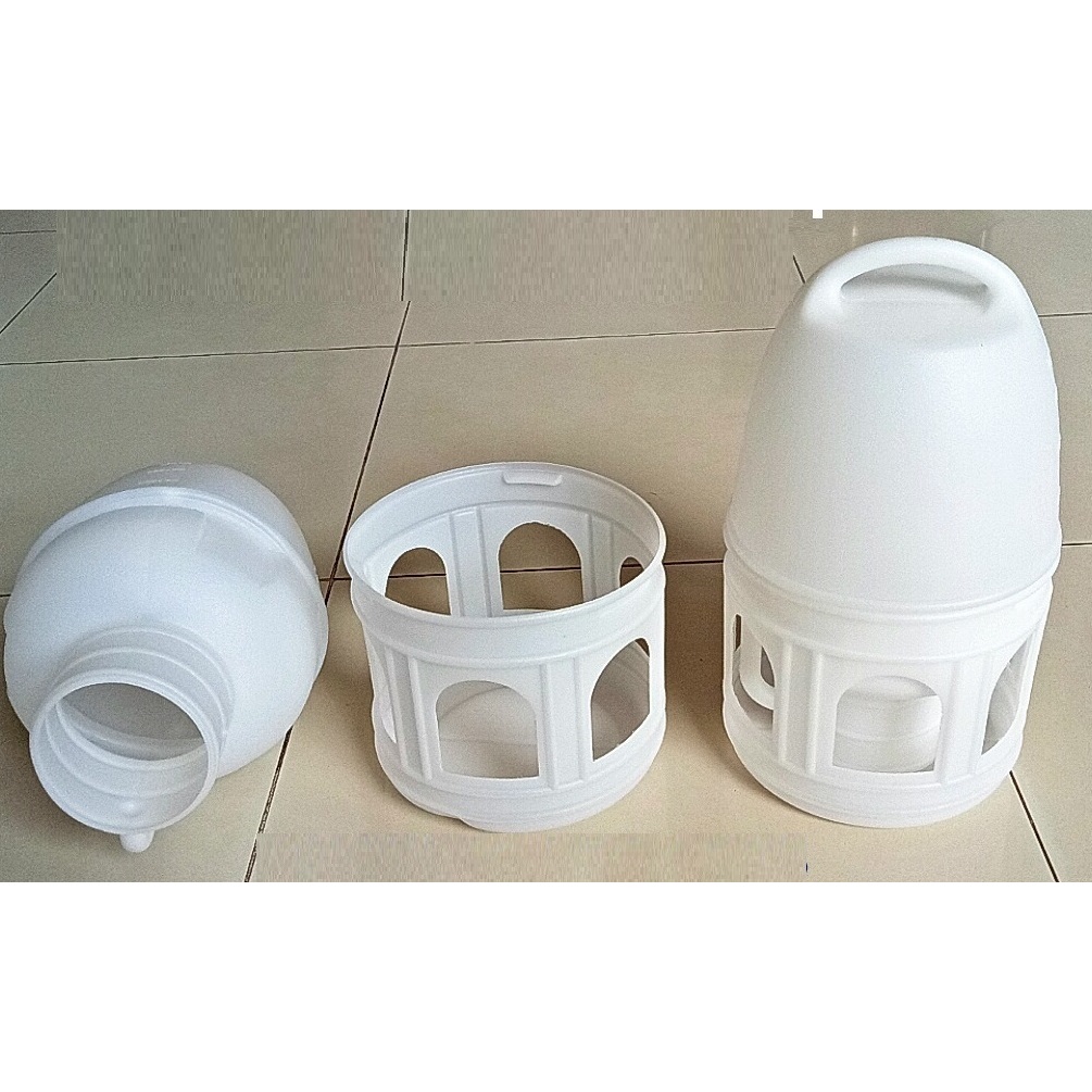 Tempat Minum Burung Merpati Pos -  6 Liter