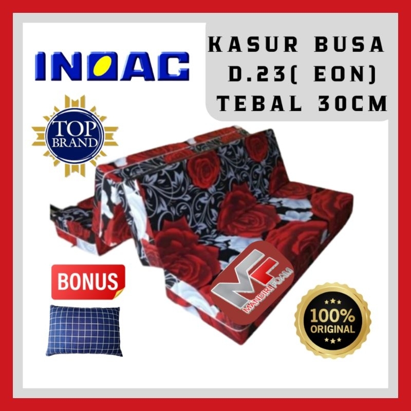 Kasur Lipat Inoac Tebal 30 cm Kasur Lipat Tebal 30 Kasur Inoac