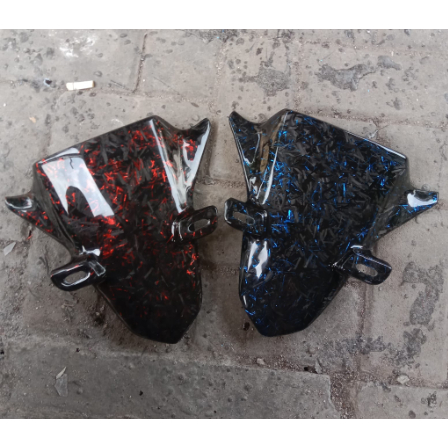 ORIGINAL DASI VARIO 160 CARBON KEVLAR original dasi Vario 160 new carbon kevlar motif forged venom +