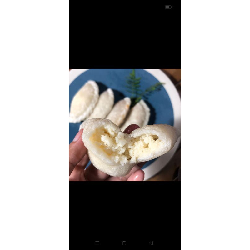 

Cireng isi keju