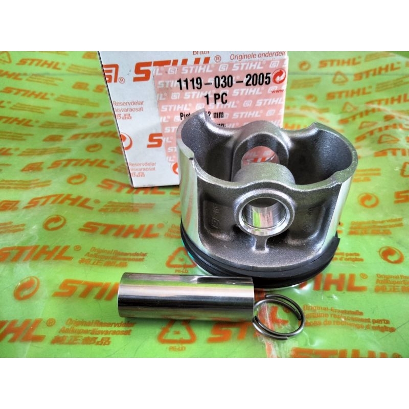 Piston Seher Assy chainsaw MS170 STIHL ORIGINAL