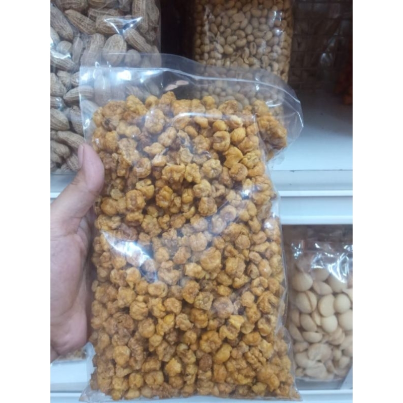 

Klitik jagung 100gram