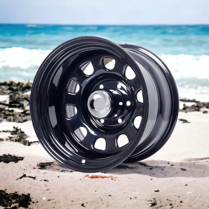 HSR WHEEL VELG OFFROAD R16 MOKUPO DAYTONA TRITON STRADA HILUX