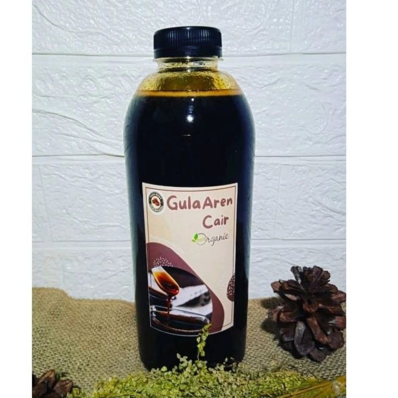 

gula aren cair 250ml