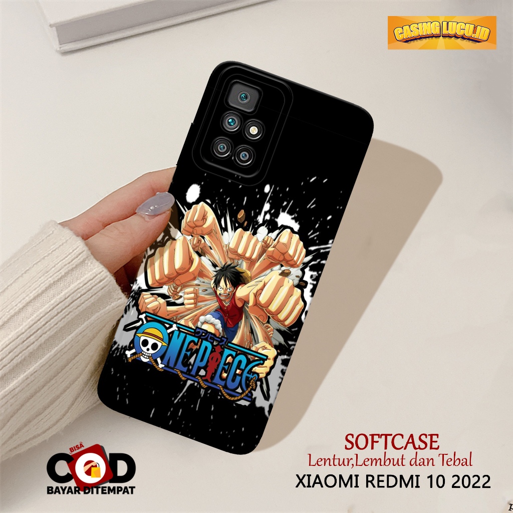 Casing Hp Xiaomi Redmi 10 2022 Terbaru - Casing Lucu.id - Case Xiaomi Redmi 10 2022 - Fashion Case A