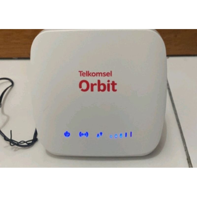Telkomsel Orbit Star A1 Modem Router Advan 4G Wifi Home Router (SECOND)