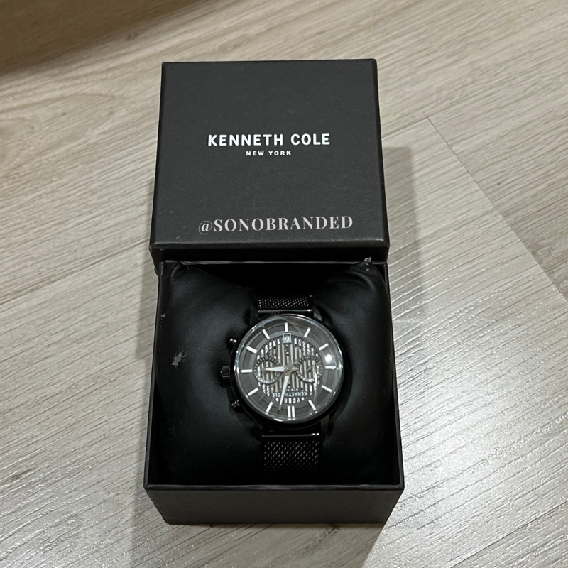 Jam Tangan Pria Kenneth Cole