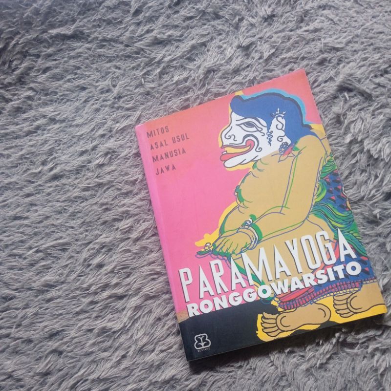 Mitos Asal Usul Manusia Jawa - Ronggowarsito