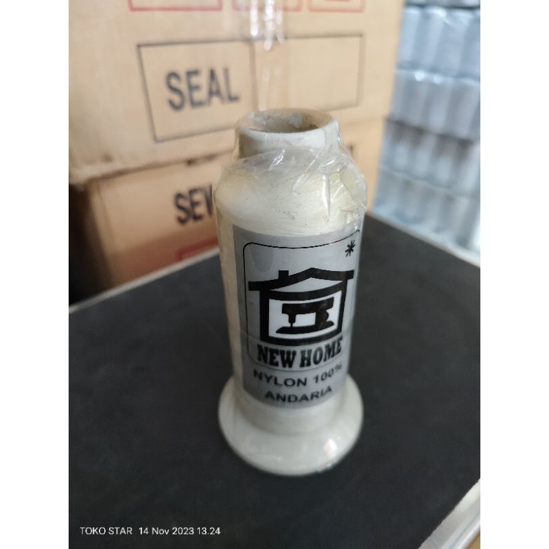 Benang Gelang, Benang kenur nylon
