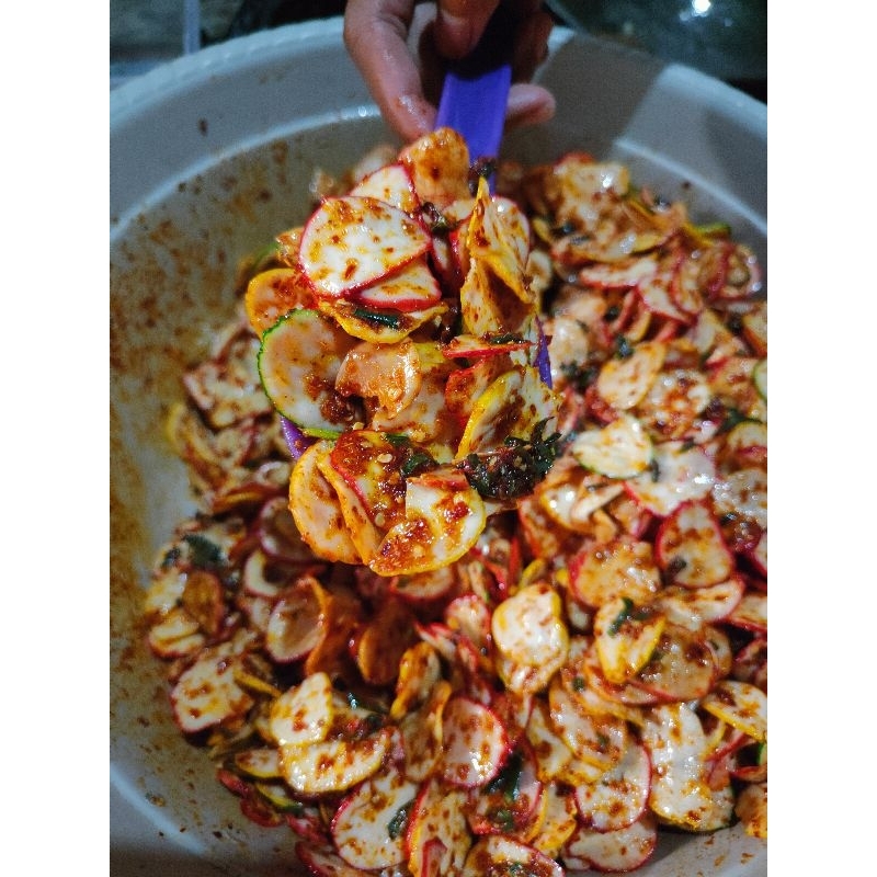 

Paket Reseller Seblak Kering