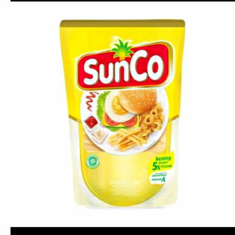 

Jatim | Minyak Goreng Sunco 2 L | 2 Liter