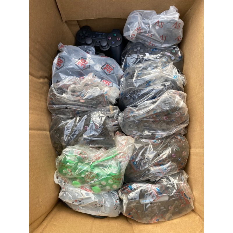 3 Koli Stick Ps2 Rusak