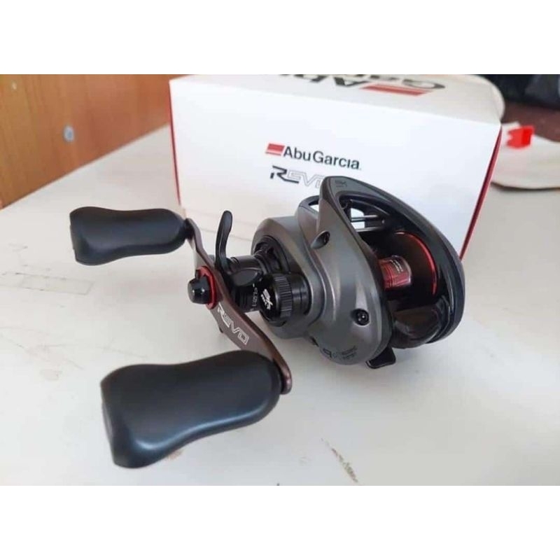 Abu Garcia Revo sx rocket gen 5 ratio 9