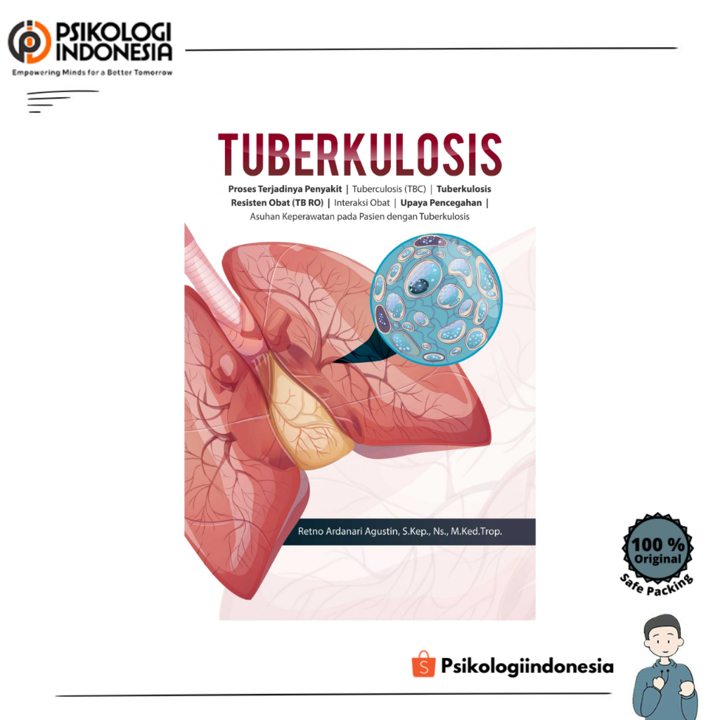 Buku Tuberkulosis