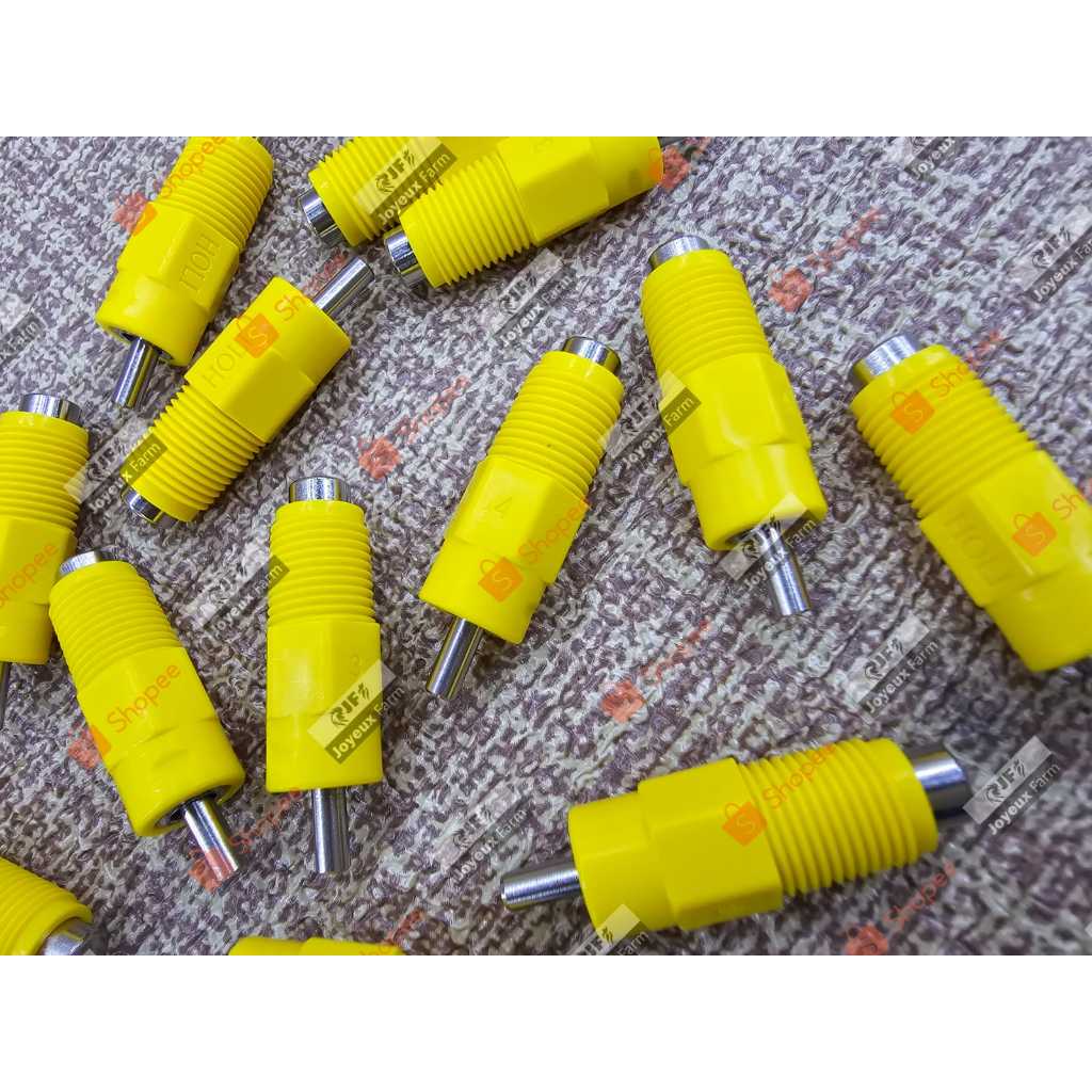 NIPEL PIPA KOTAK/ NIPLE DRINKER/NIPEL MIRIP TURKEY/ALAT MINUM AYAM