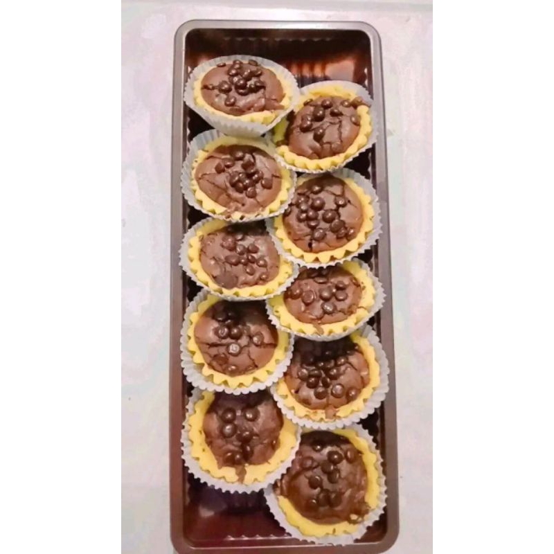 

piebrownies