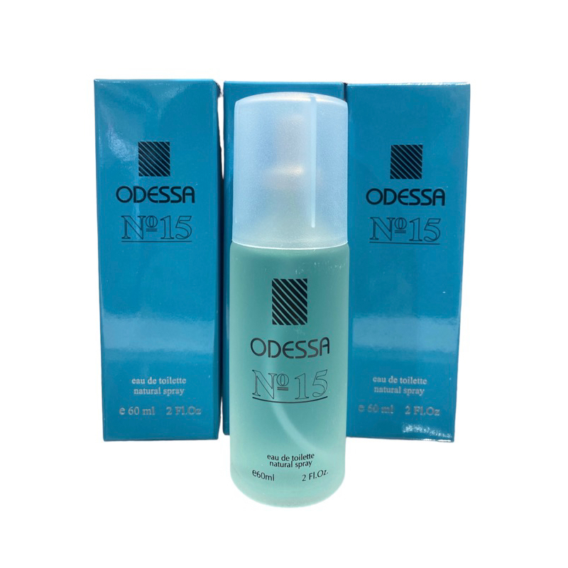 ODESSA PARFUM NO 15