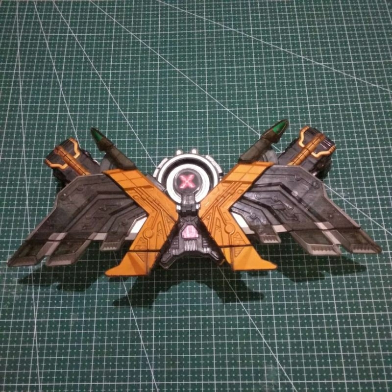 DX Kamen Rider W Extreem