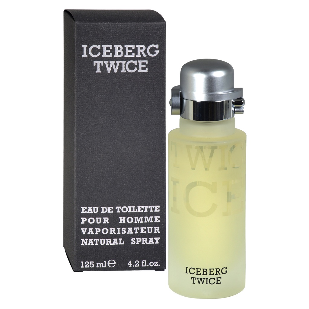 Ice Berg Twice Pour Homme for men 125ml