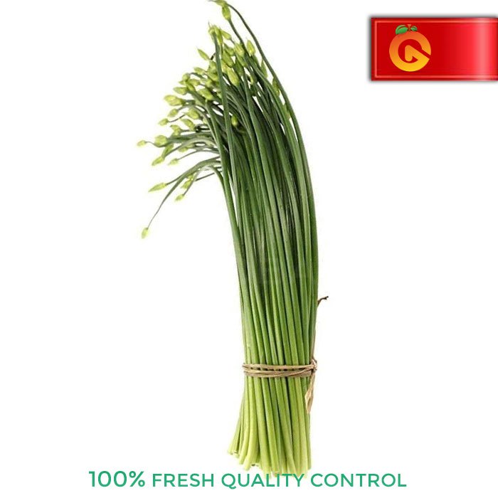 

Sayur Kembang Kucai Fresh / Ikat