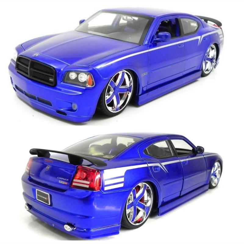 JADA LOPRO, 2006 Dodge Charger SRT8