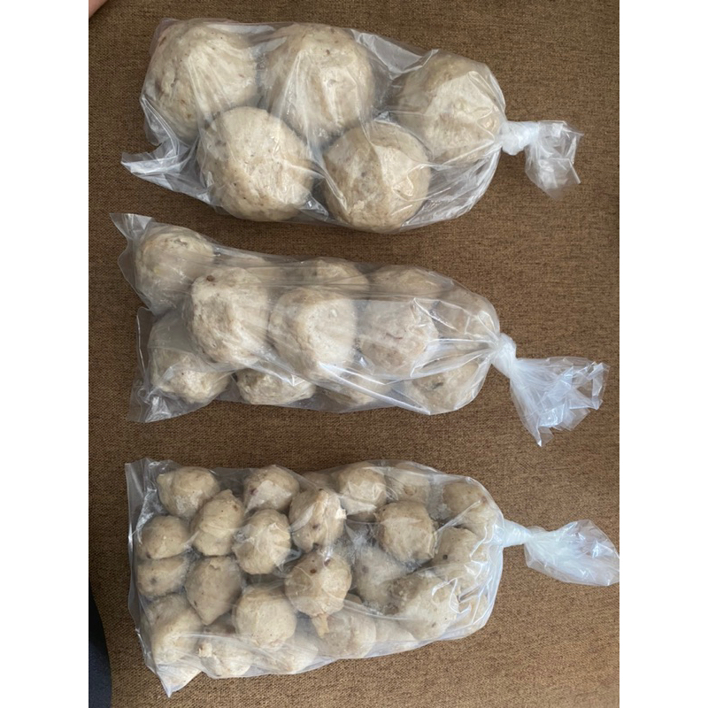 

Baso sapi Asli premium|Baso sapi isi tetelan|Baso sapi kecil|Baso sapi murah 500gr