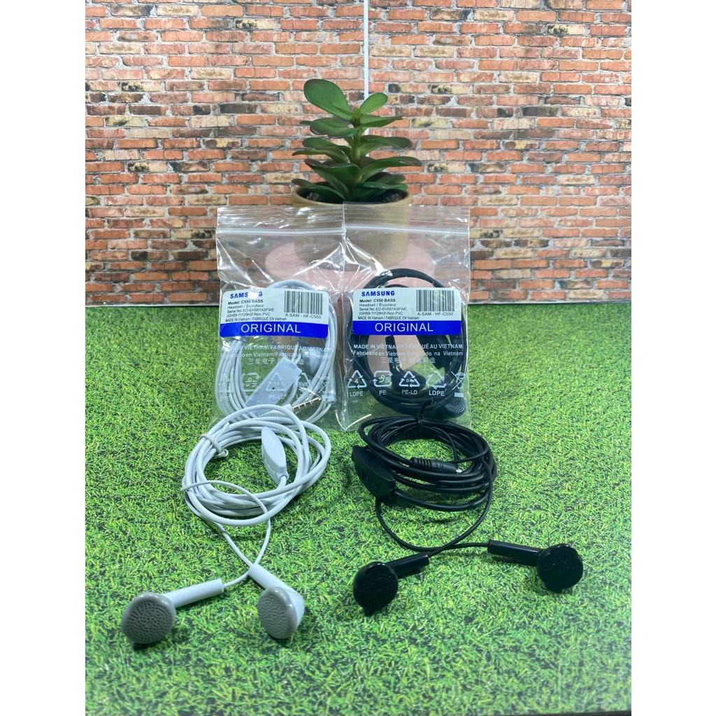 HF Samsung J1 Ace / HF Samsung Ori Vietnam / Handsfree Samsung C550