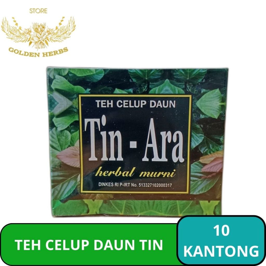 

Teh Daun Tin Ara - Penurun Gula Darah diabetes dan kolestrol