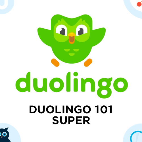 DUOLINGO 101 SUPER