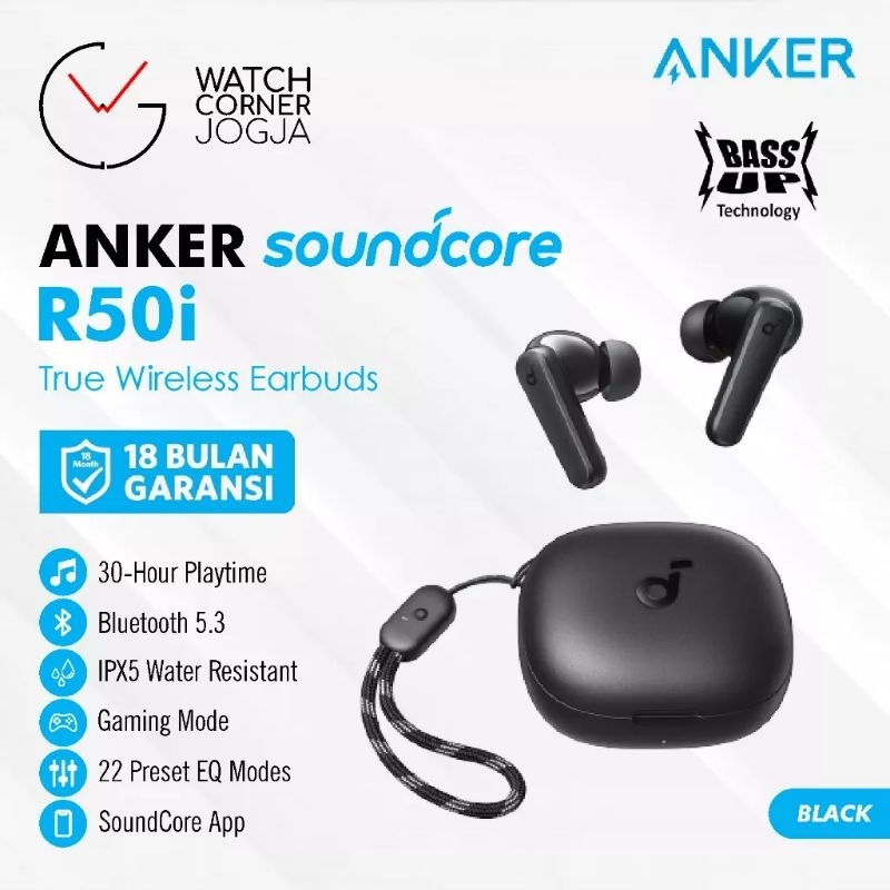 Anker Soundcore R50i