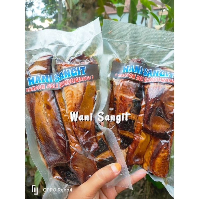 

Asapan Ikan Pari (Isi 2pack)
